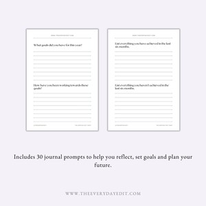 journal prompts, journaling prompts
