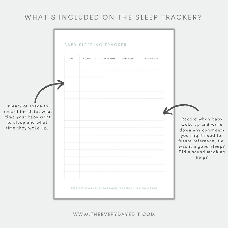 baby sleeping tracker, baby sleep tracker, baby sleep planner printable, baby planner, baby tracker, new mom gift, baby shower planner, baby shower gift, new mom planner, new mom tracker