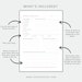 Dream Analysis Printable, Dream Journal, Dream Interpretation, Dream ...