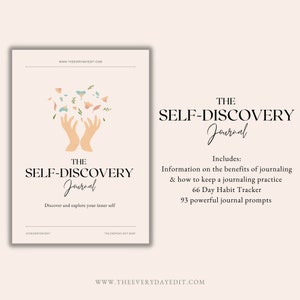self discovery journaling prompts, journal printable, habit tracker for journaling, shadow work journal prompts, shadow work journaling, shadow work prompts, journaling practice, printable journal