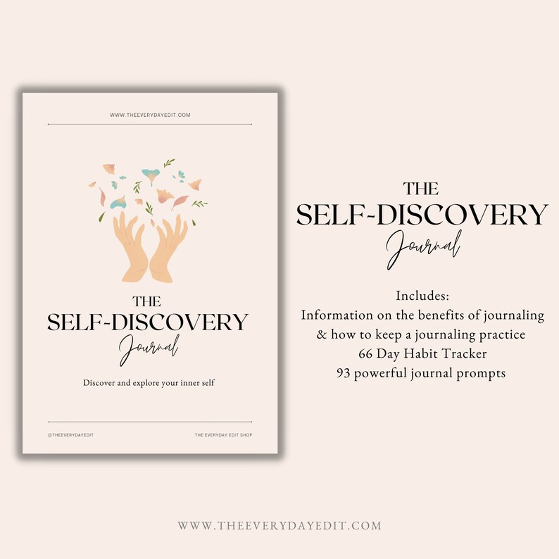 self discovery journaling prompts, journal printable, habit tracker for journaling, shadow work journal prompts, shadow work journaling, shadow work prompts, journaling practice, printable journal