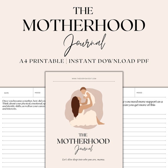 Mom Journal Mom Journal