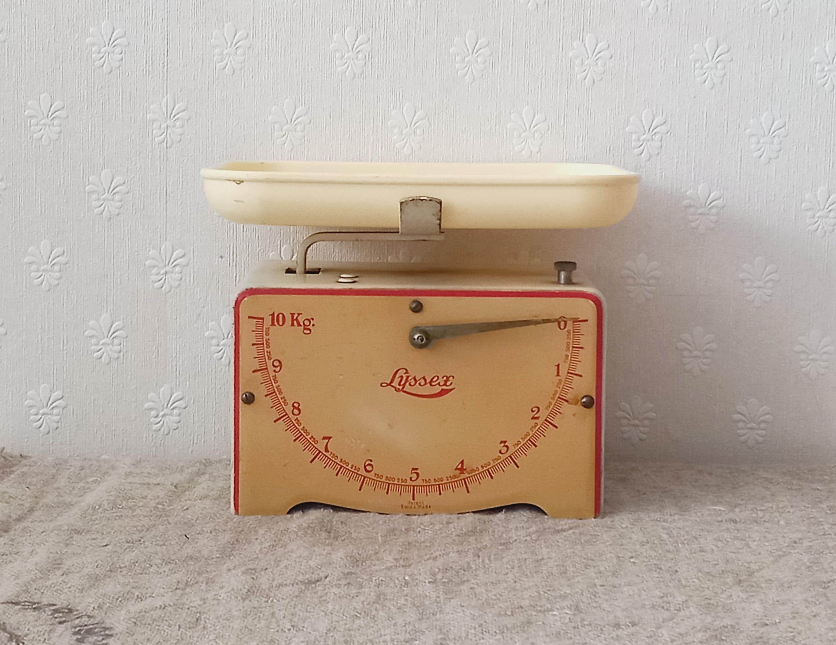 Lyssex Scale - Etsy