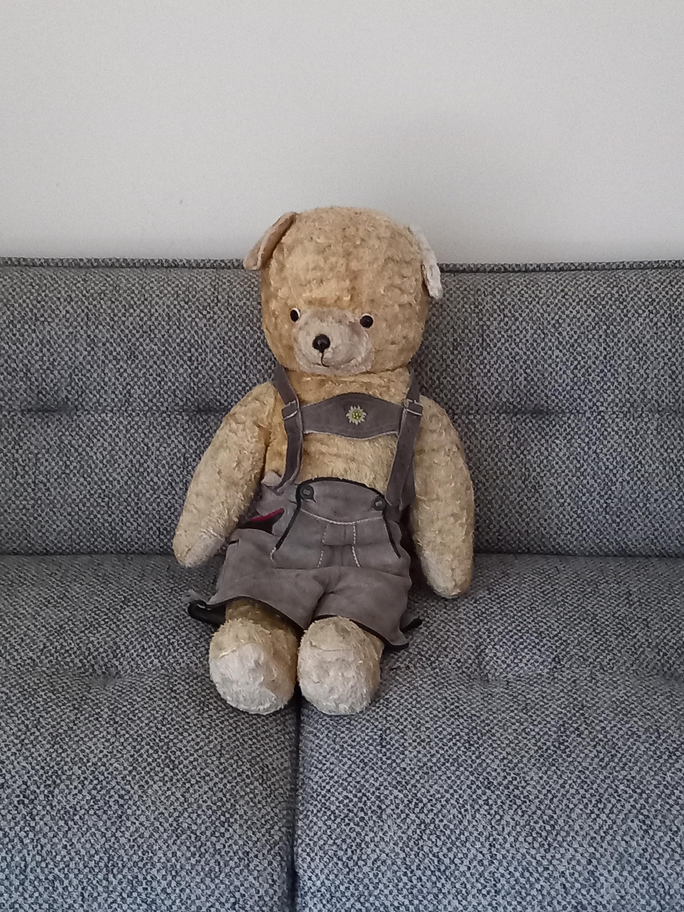 Antique german teddy bears - Etsy 日本
