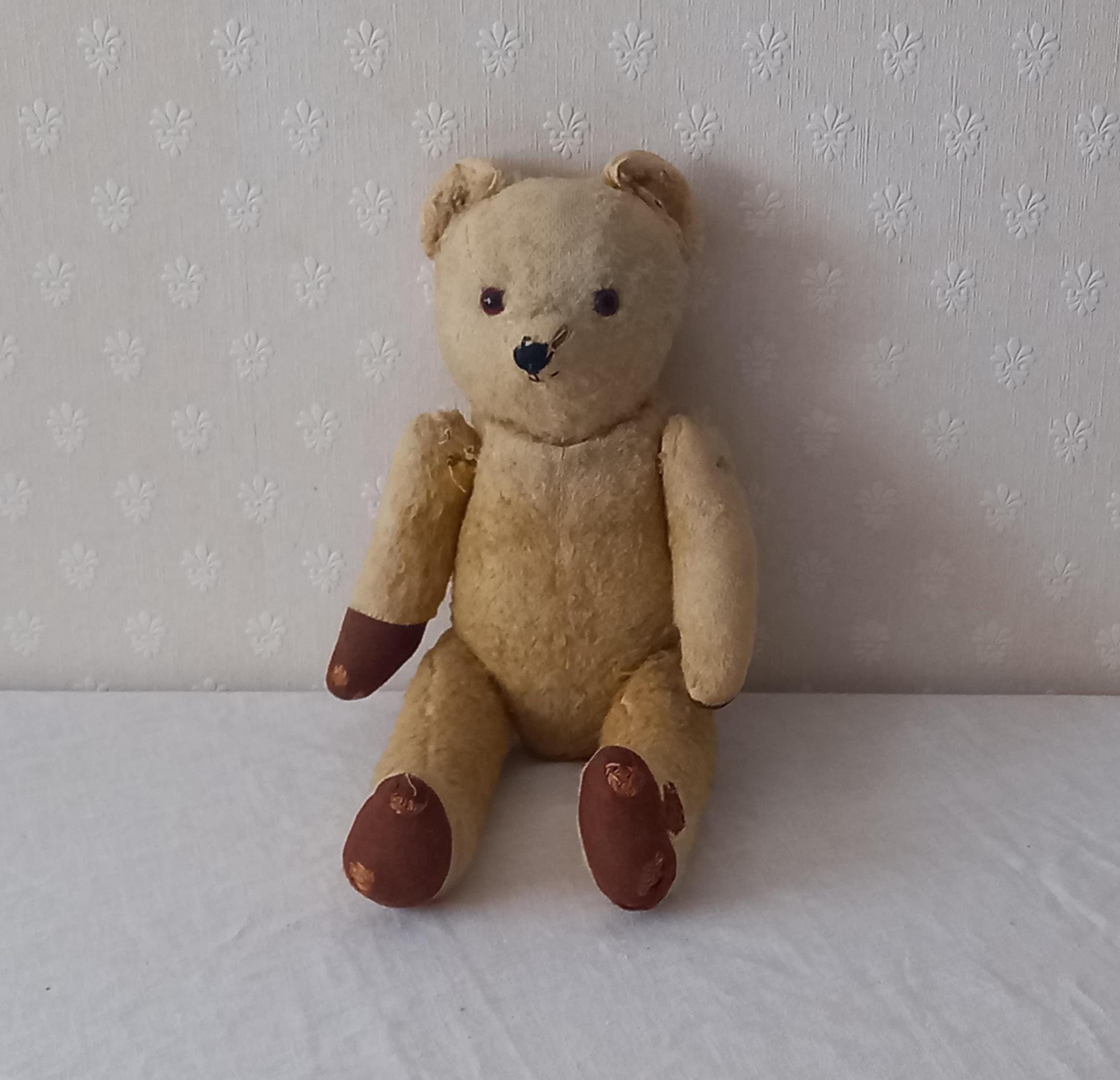 Pedigree Teddy Bear - Etsy UK