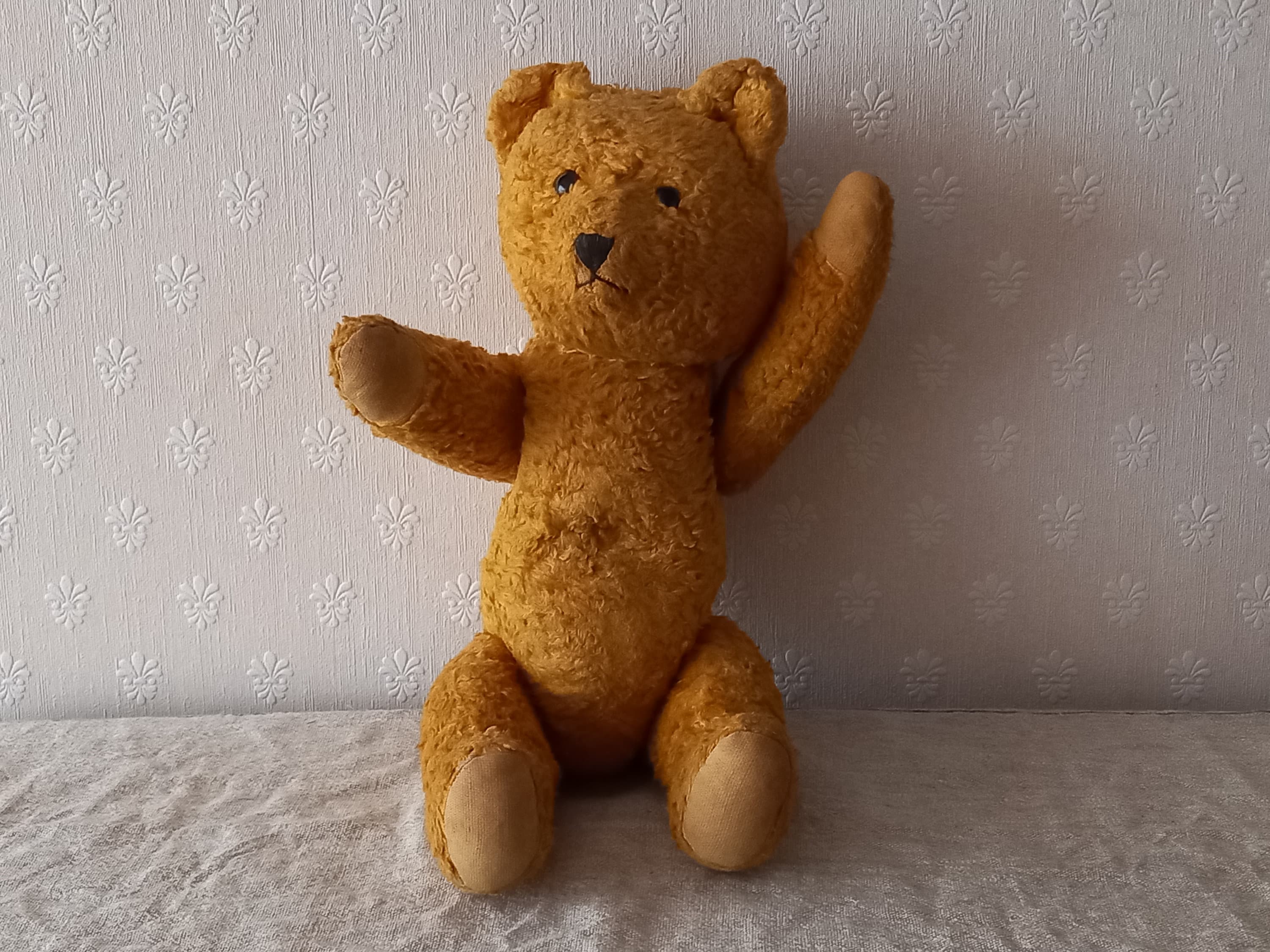 アンティーク茶色のテディベア Antique teddy bears - Etsy 日本