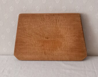 Vintage chopping board/Vntage cutting board