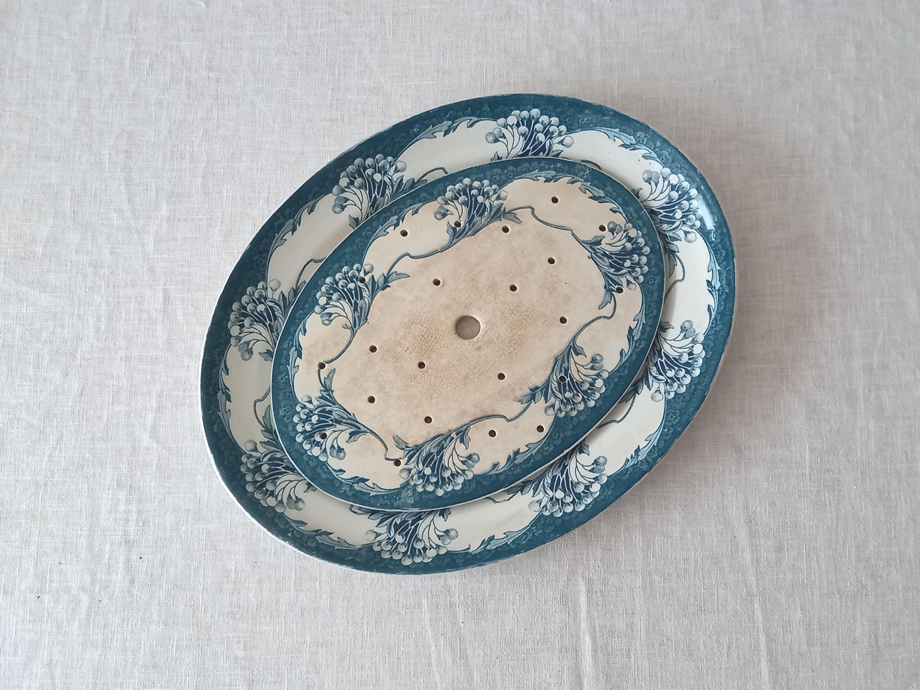 Burslem Pottery Newport - Etsy