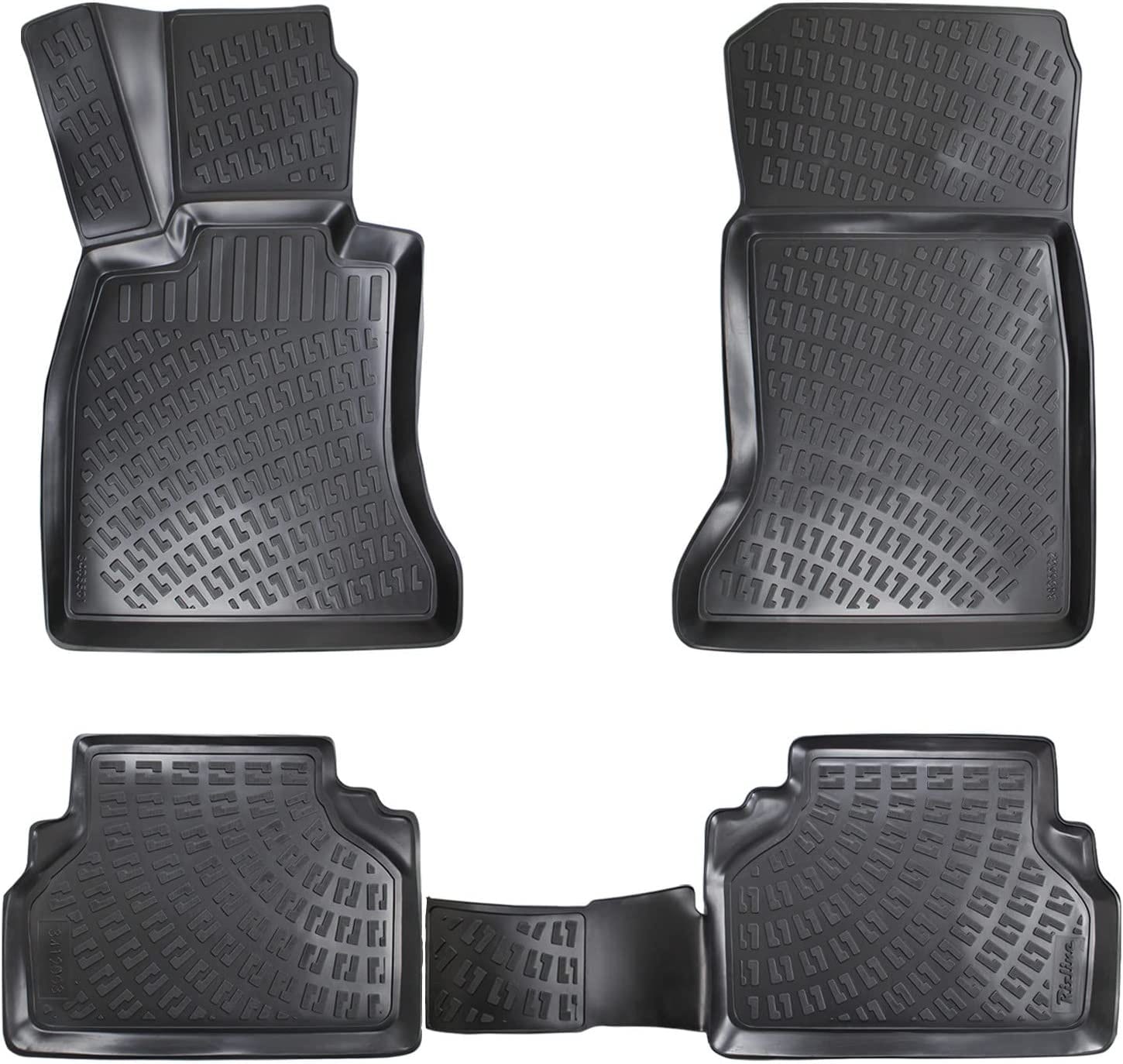 特別価格 DYBANP Car Floor Mat Custom Mats Auto Interior Accessories for BMW E38 7 Series 19942001