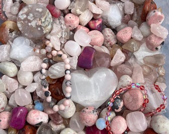 Love Crystal Scoop
