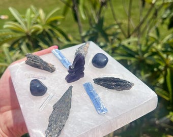Celestial Harmony Crystal Grid Kit