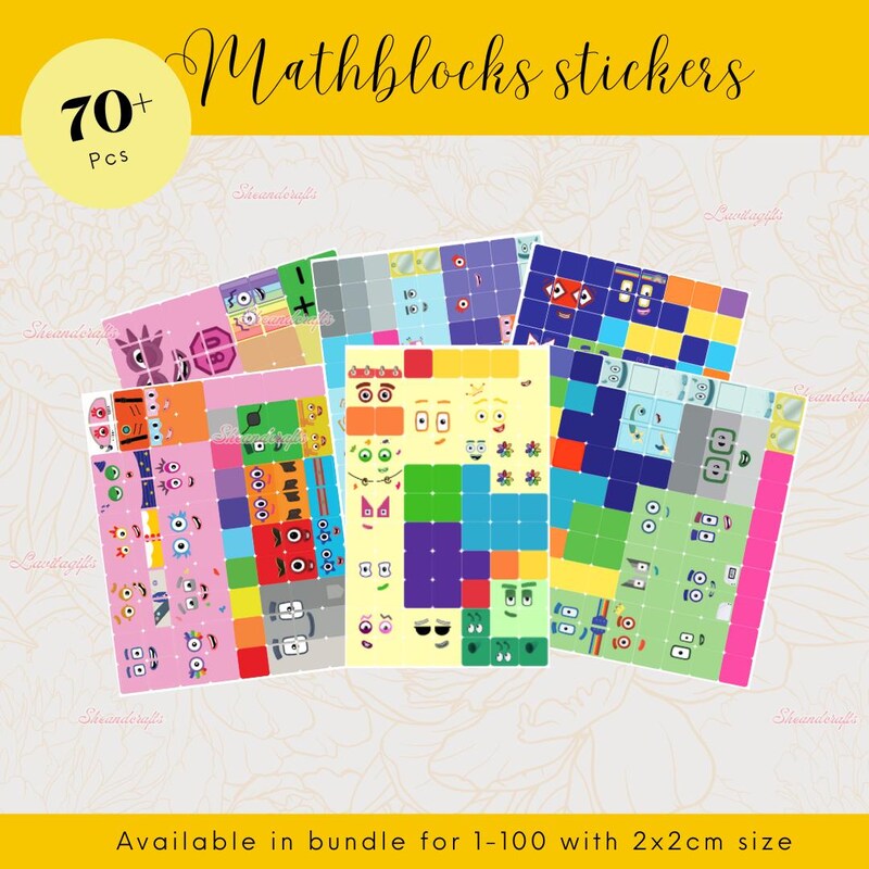 Ninas Road Blocks - Etsy Canada