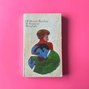 W. Somerset Maugham - &quot;Of Human Bondage&quot; (1968)