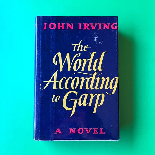 John Irving - "The World According to Garp" (1978)