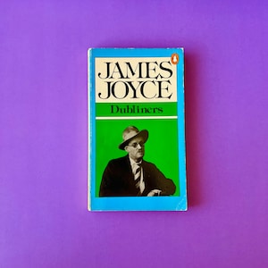 James Joyce - "Dublinerzy" (1986)