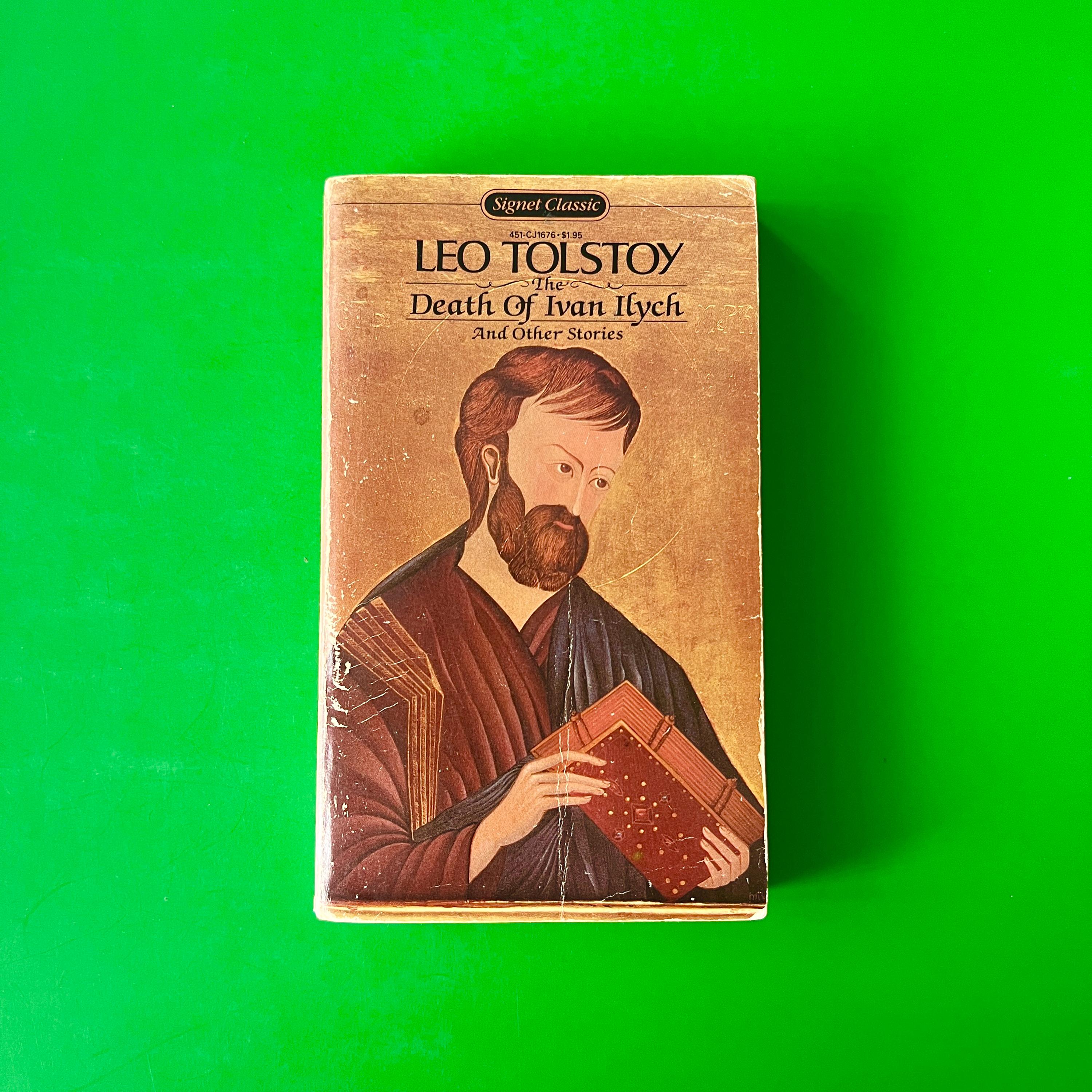 Leo Tolstoy - Death of Ivan Ilych and Other Stories (1960)