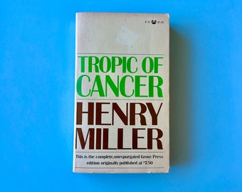 Henry Miller – „Wendekreis des Krebses“ (1961)