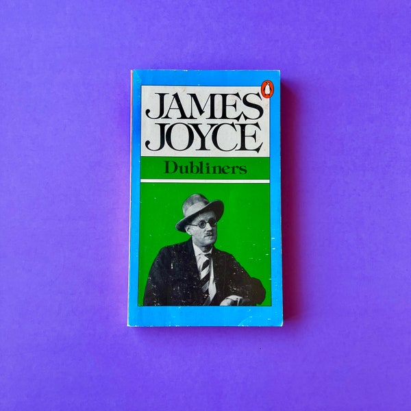 James Joyce - "Dubliners" (1976)