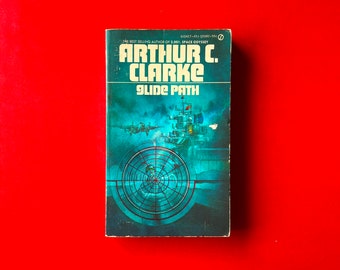 Arthur C. Clarke - "Glide Path" (First Printing, 1973)