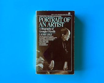 Georgia O&#39;Keeffe - Portrait of the Artist (1987)