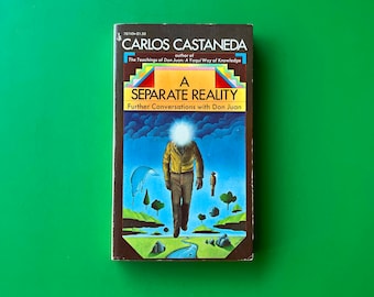 Carlos Castaneda - &quot;A Separate Reality&quot; (1975)