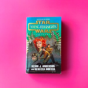 Star Wars - "Young Jedi Knights: Lightsabers" (1996)