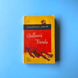 Jonathan Swift - &quot;Gulliver&#39;s Travels&quot; (1959)