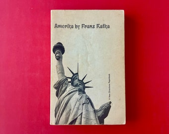 Franz Kafka - « Amérique » (1962)