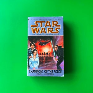 Star Wars - &quot;Champions of the Force&quot; (1994)