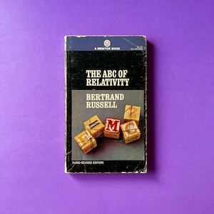 Bertrand Russell - « L&#39;ABC de la relativité » (1969)