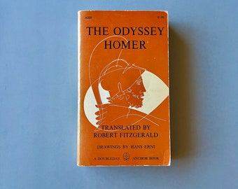 Homer - "Die Odyssee" (1963)