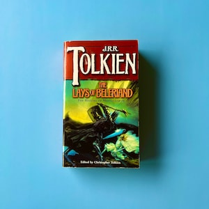 J.R.R. Tolkien - &quot;The Lays of Beleriand: The History of Middle Earth&quot; (1994)