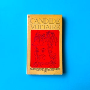 Voltaire - &quot;Candide&quot; (1978)