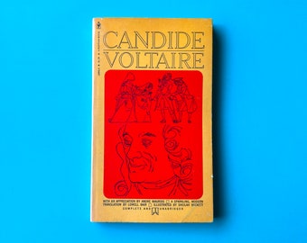 Voltaire - &quot;Candide&quot; (1978)