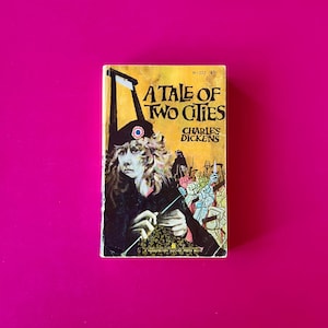 Charles Dickens - &quot;Racconto di due città&quot; (1963)