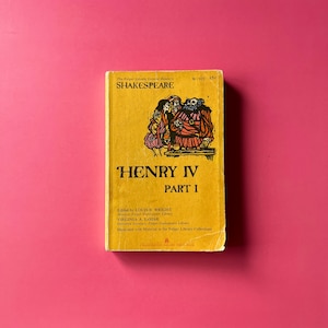 William Shakespeare - &quot;Henry IV, Part 1&quot; (1963)
