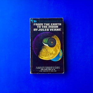 Jules Verne - &quot;Dalla Terra alla Luna&quot; (1967)