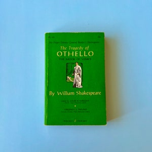 William Shakespeare - "Tragedia Otella" (1959)