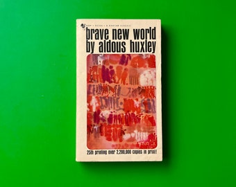 Aldous Huxley - &quot;Brave New World&quot; (1962)
