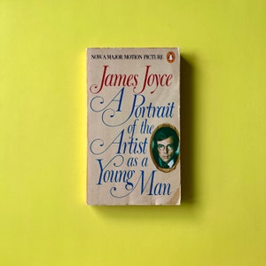 James Joyce - &quot;A Portrait of the Artist as a Young Man&quot; (1977)