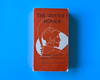 Homer - &quot;The Odyssey&quot; (1963)