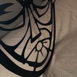 Handmade Tiki mask. image 4