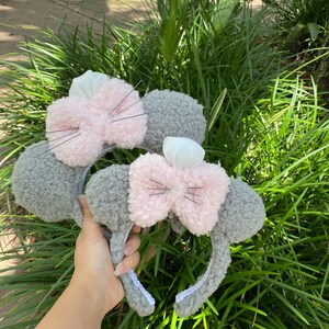 RatatouilleRemy Sherpa Mickey Ears image 3