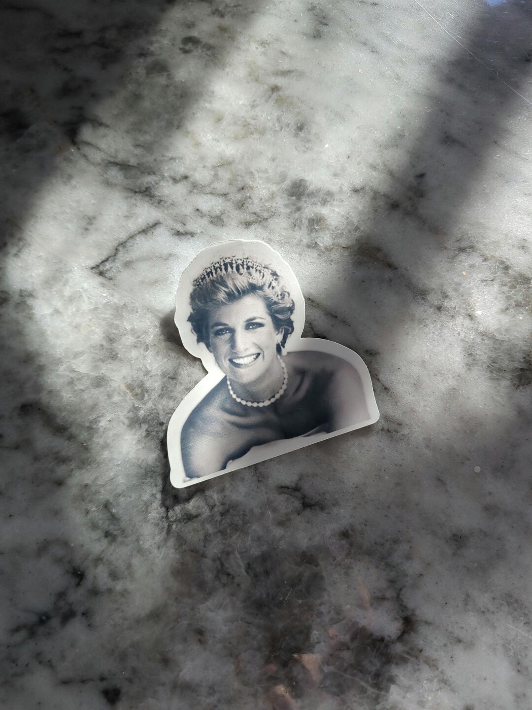 Diana Sticker PRINCESS DIANA WATERPROOF Sticker for Laptops, Water Bottles, Stanley ...