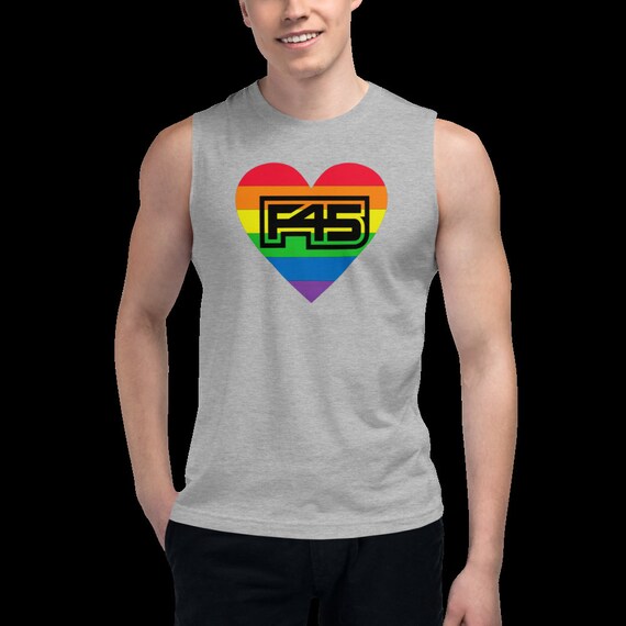 F45 Pride Love Respect F45 F45 Training 