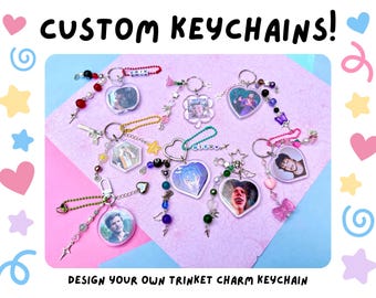 Natsu Charms (PRE-ORDER) - Etsy UK