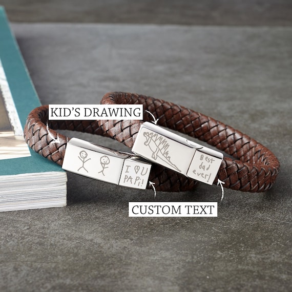 Etsy 2024 dad bracelet
