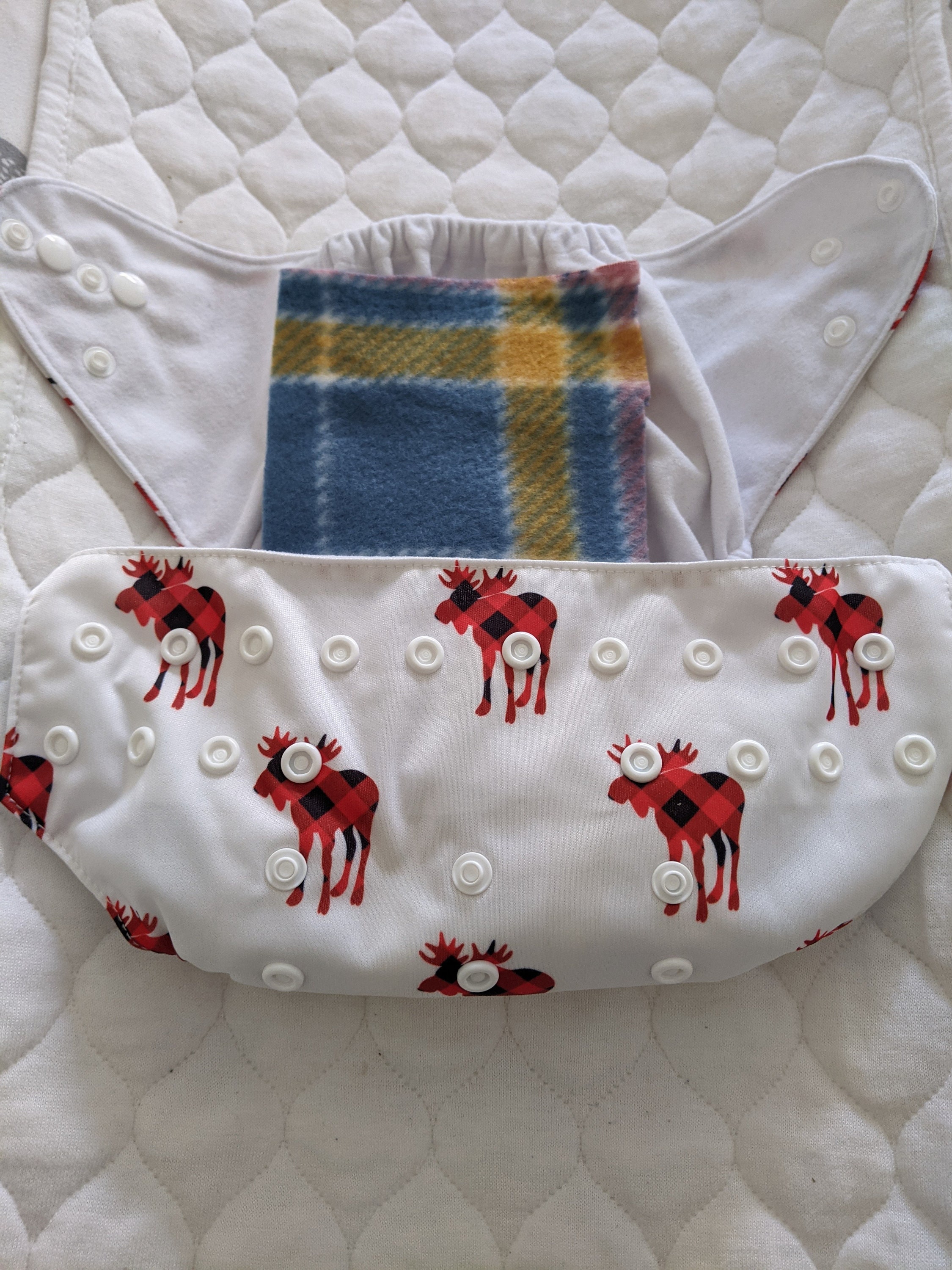 5 Reusable Fleece Cloth Diaper Liners Etsy Italia