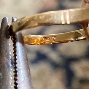 Vintage H. Stern Sputnik Ring /multiple Citrine Ring - Etsy