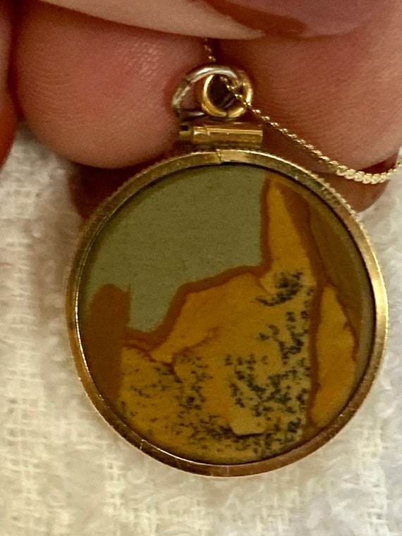 Vintage Owyhee picture Jasper